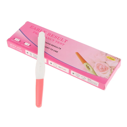 1 pc Fake Prank Joke Pregnancy Test Positive fool's Day Practical Joke Toys Adult Women Men Fun Boyfriend Toy