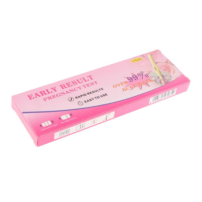 1 pc Fake Prank Joke Pregnancy Test Positive fool's Day Practical Joke Toys Adult Women Men Fun Boyfriend Toy