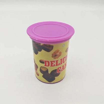 April Fool's Day scare simulation snake potato chips bucket prank prank strange toy prank to send friends send girlfriends