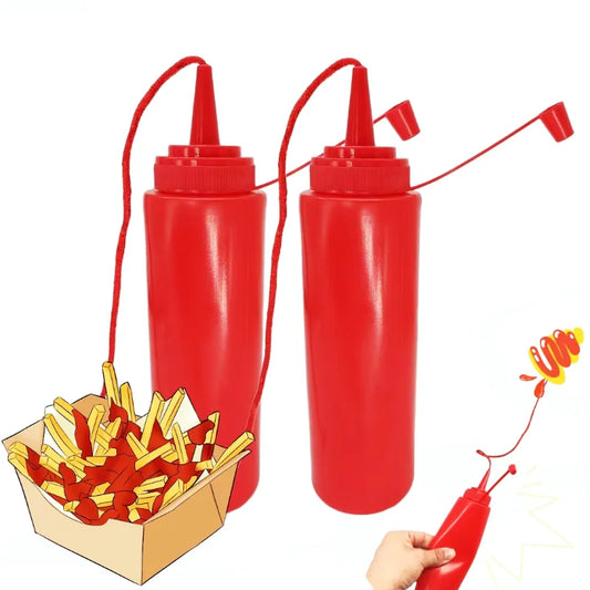 Prank Ketchup Bottles Practical Jokes Tomato Sauce Prank Adult Kids Cool Toys Frightening Items Fake Ketchup Surprise Gifts
